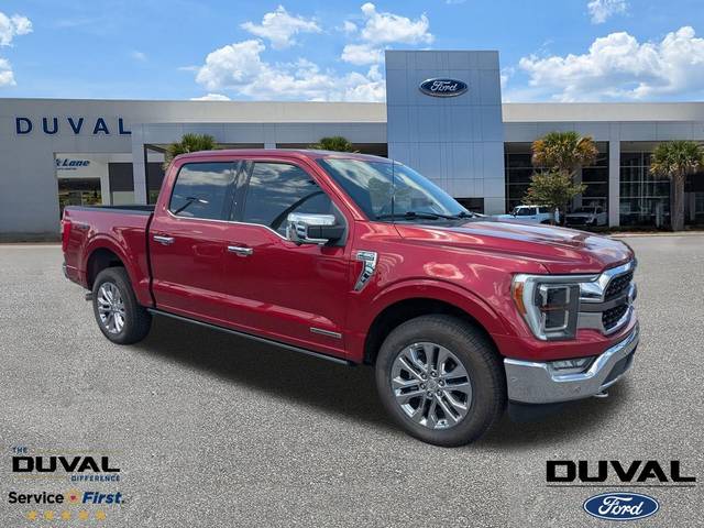 2023 Ford F-150 King Ranch 4WD photo