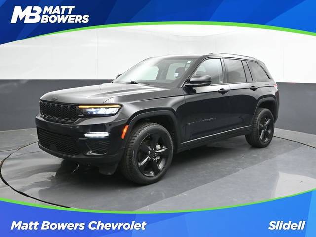 2023 Jeep Grand Cherokee Limited 4WD photo