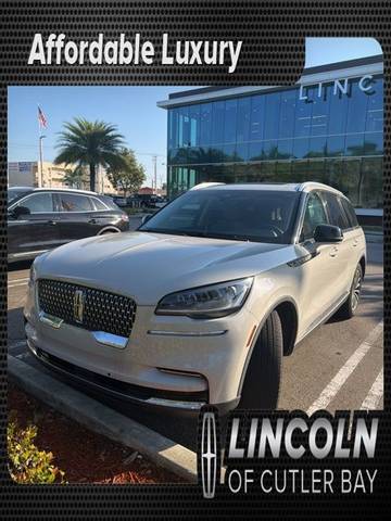 2023 Lincoln Aviator Standard RWD photo