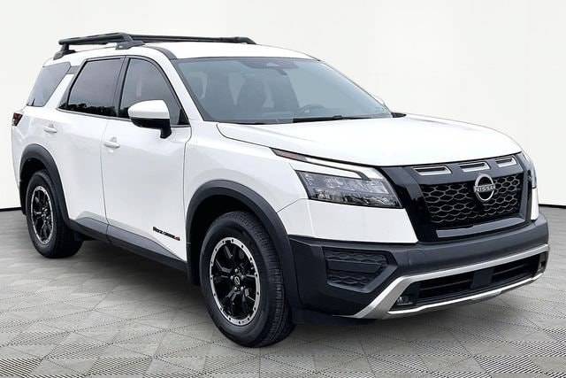 2023 Nissan Pathfinder Rock Creek 4WD photo