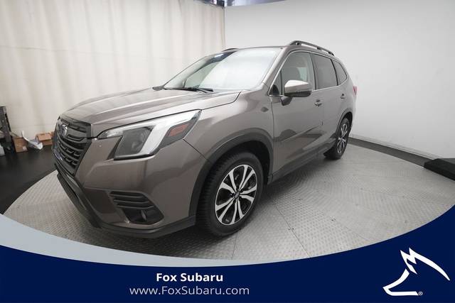 2023 Subaru Forester Limited AWD photo
