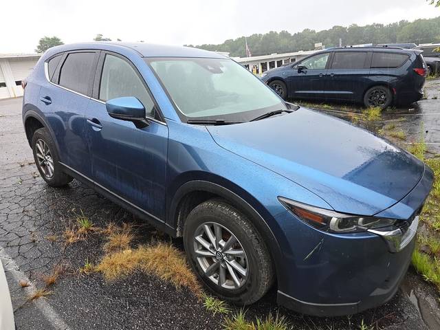 2023 Mazda CX-5 2.5 S Select Package AWD photo