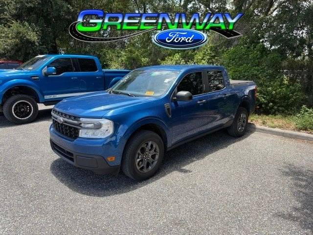 2023 Ford Maverick XLT FWD photo
