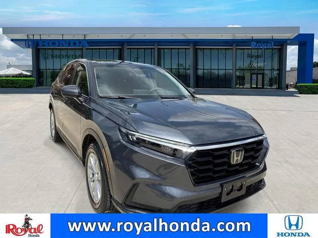 2023 Honda CR-V EX AWD photo