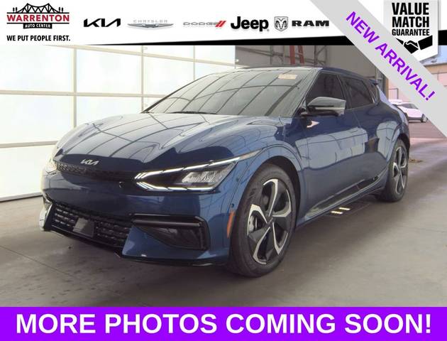 2023 Kia EV6 GT-Line AWD photo