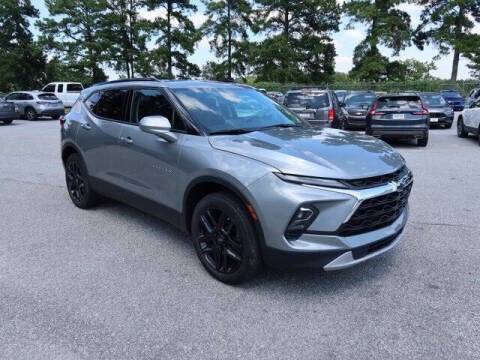 2023 Chevrolet Blazer LT FWD photo
