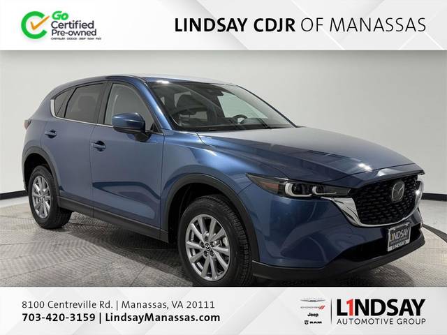 2023 Mazda CX-5 2.5 S Select Package AWD photo