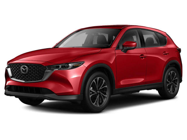 2023 Mazda CX-5 2.5 Turbo AWD photo