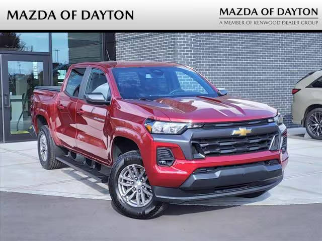 2023 Chevrolet Colorado 2WD LT RWD photo