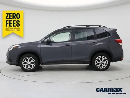 2023 Subaru Forester Premium AWD photo