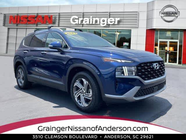 2023 Hyundai Santa Fe SEL FWD photo