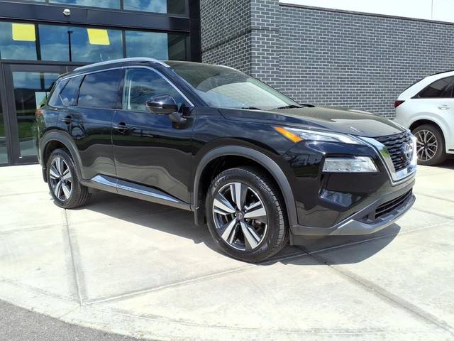 2023 Nissan Rogue SL AWD photo