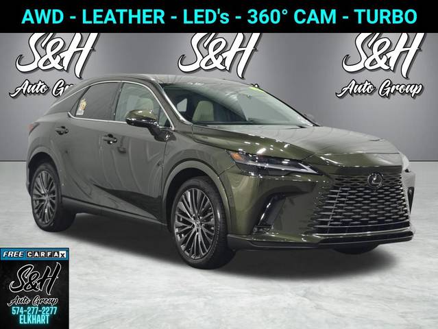 2023 Lexus RX RX 350 Luxury AWD photo