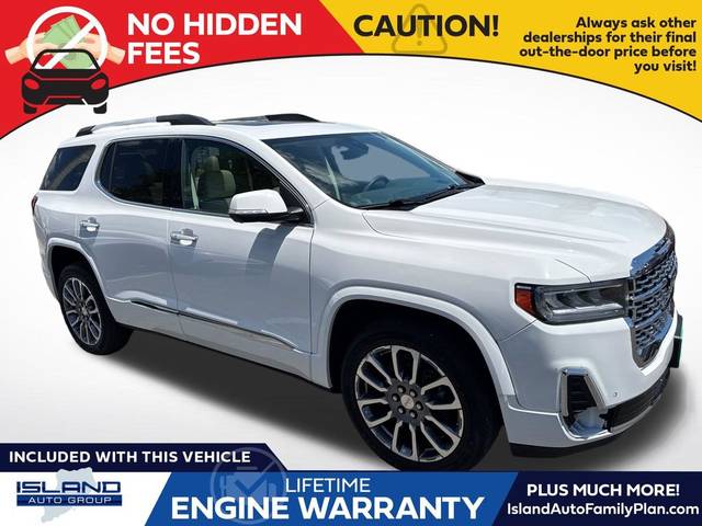 2023 GMC Acadia Denali AWD photo