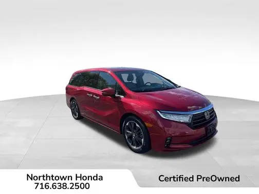 2023 Honda Odyssey Elite FWD photo