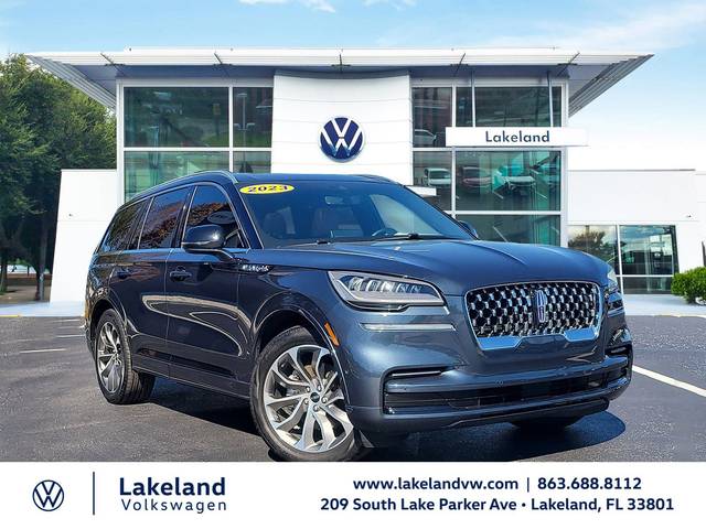 2023 Lincoln Aviator Grand Touring AWD photo