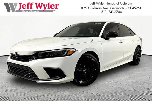 2023 Honda Civic Sport FWD photo