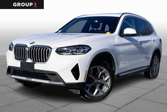 2023 BMW X3 xDrive30i AWD photo