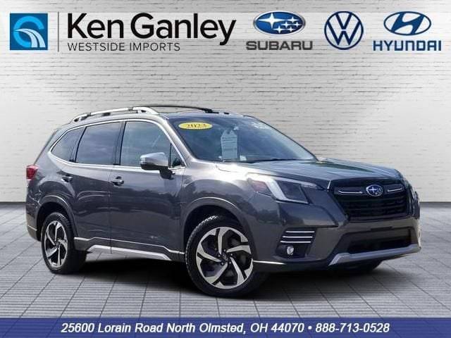 2023 Subaru Forester Touring AWD photo