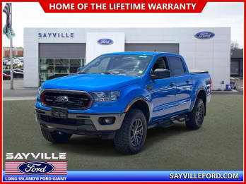 2023 Ford Ranger XLT 4WD photo