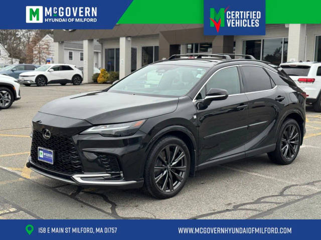 2023 Lexus RX RX 350 AWD photo