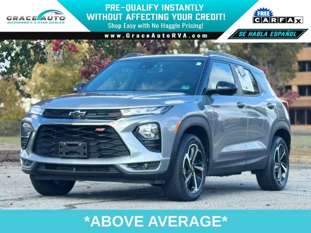2023 Chevrolet TrailBlazer RS AWD photo