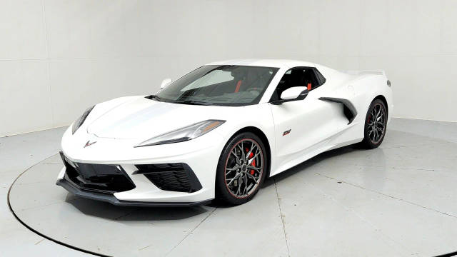 2023 Chevrolet Corvette 3LT RWD photo