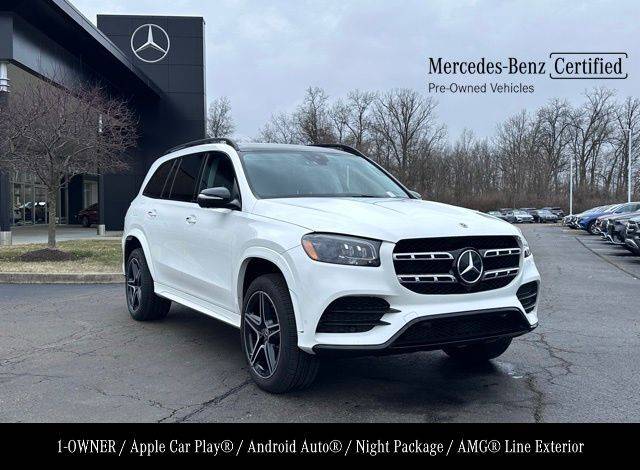 2023 Mercedes-Benz GLS-Class GLS 450 AWD photo
