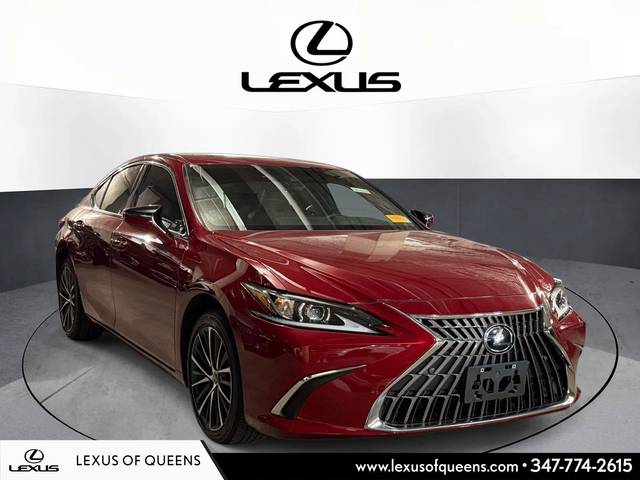 2023 Lexus ES ES 350 FWD photo