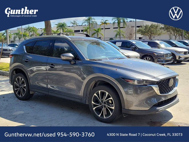 2023 Mazda CX-5 2.5 S Premium Package AWD photo