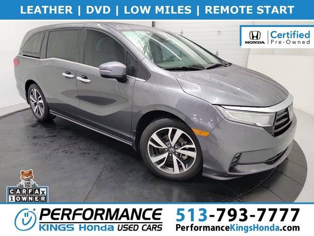 2023 Honda Odyssey Touring FWD photo