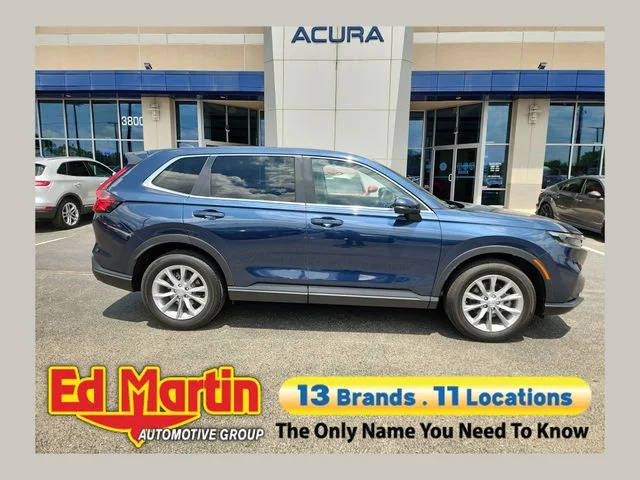 2023 Honda CR-V EX-L AWD photo