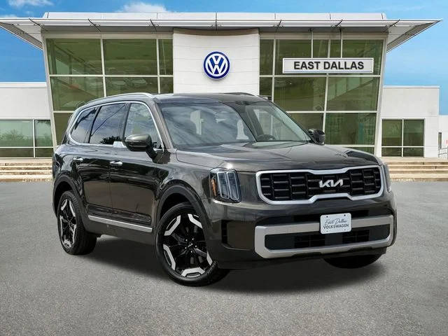 2023 Kia Telluride S AWD photo