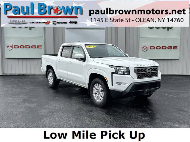 2023 Nissan Frontier SV 4WD photo