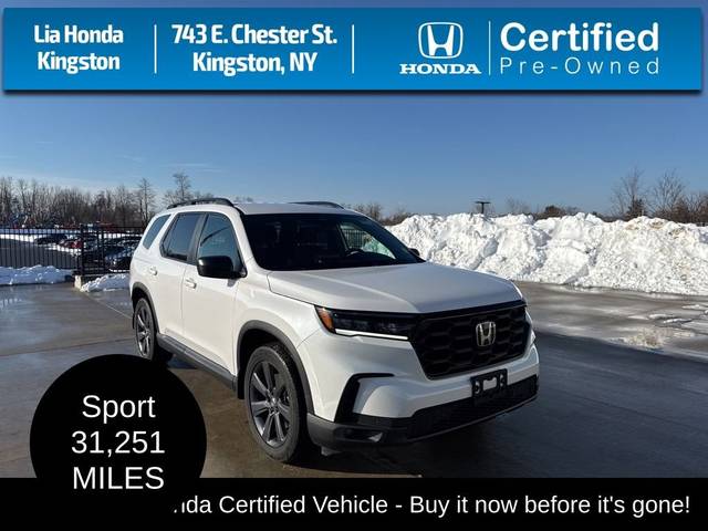 2023 Honda Pilot Sport AWD photo
