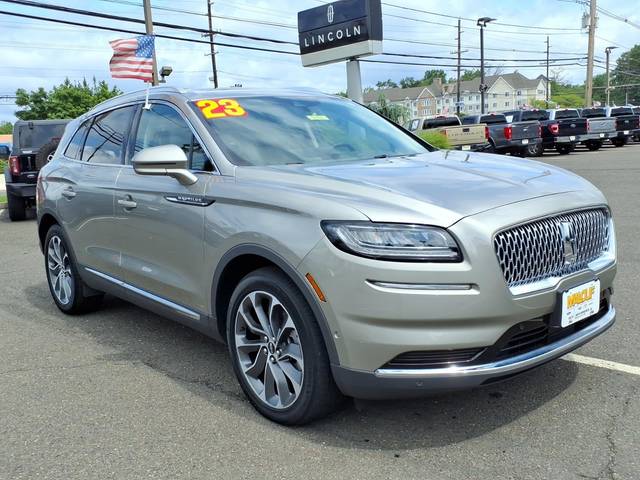 2023 Lincoln Nautilus Reserve AWD photo