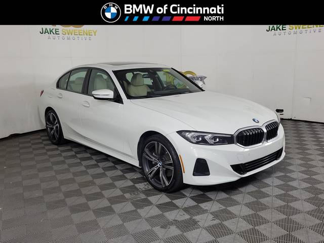 2023 BMW 3 Series 330i xDrive AWD photo