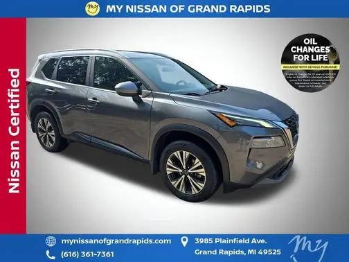 2023 Nissan Rogue SV AWD photo