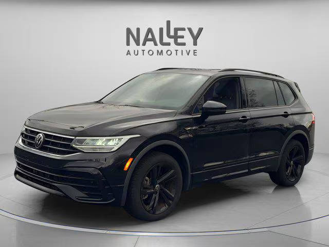 2023 Volkswagen Tiguan SE R-Line Black AWD photo