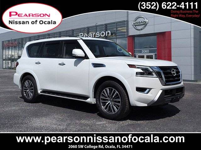 2023 Nissan Armada SL RWD photo