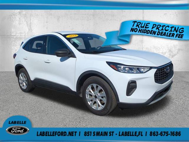 2023 Ford Escape Active FWD photo