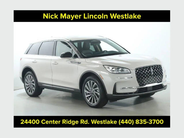 2023 Lincoln Corsair Reserve AWD photo