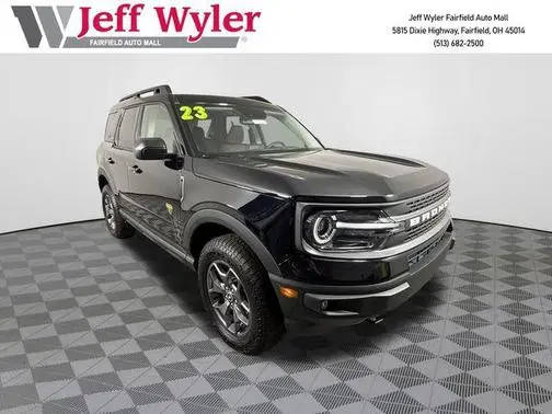 2023 Ford Bronco Sport Badlands 4WD photo