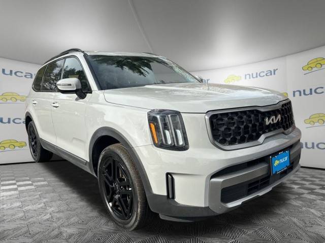 2023 Kia Telluride EX X-Line AWD photo