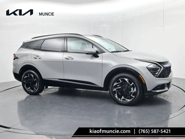 2023 Kia Sportage SX-Prestige AWD photo