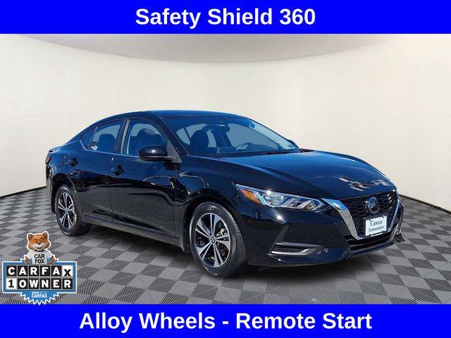 2023 Nissan Sentra SV FWD photo