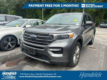 2023 Ford Explorer XLT 4WD photo