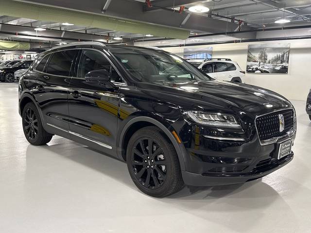 2023 Lincoln Nautilus Reserve AWD photo