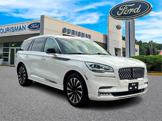 2023 Lincoln Aviator Black Label Grand Touring AWD photo