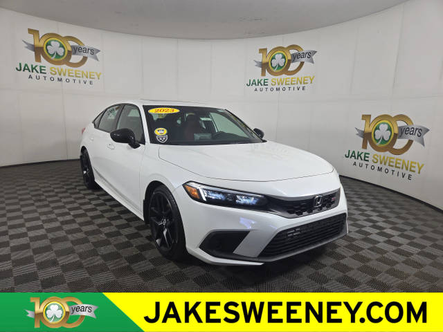 2023 Honda Civic Si FWD photo